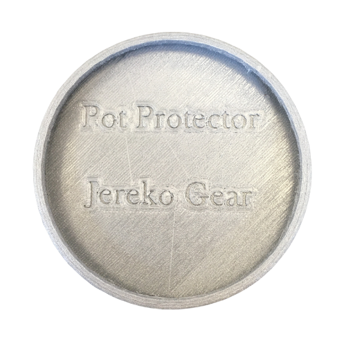 Pot Protector by Jereko Gear Free Shipping 100% Guaranteed