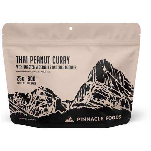 Thai Peanut Curry with Roasted Vegetables & Rice Noodles by Pinnacle Foods Free Shipping Original