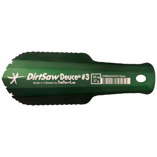 DirtSaw Deuce #3 Trowel by The TentLab In China Cheap Online