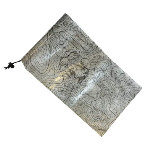 Ultralight Drawstring Stuff Sack by High Tail Designs Discount Great Deals