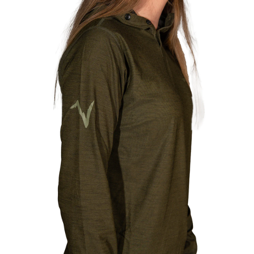 Women's River Run Hoodie by Voormi Discount Amazon