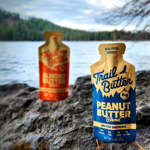 Salted Brownie Peanut Butter Blend by Trail Butter Release Dates Cheap Online