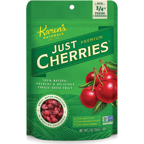 Just Cherries by Karen's Naturals Sale Good Selling