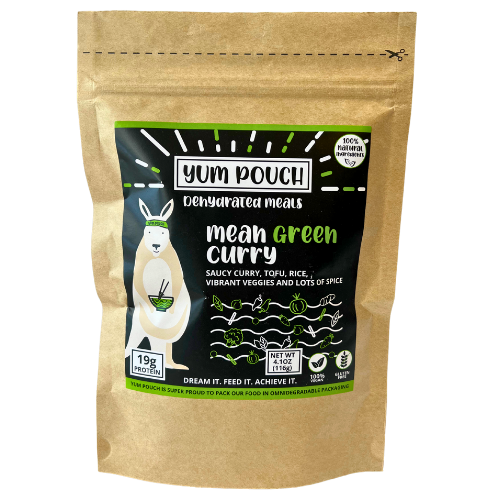 Mean Green Curry by Yum Pouch Cheap Sale Countdown Package