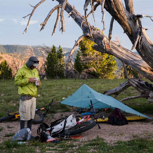 Flat Tarp by Hyperlite Mountain Gear Free Shipping Buy