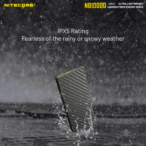 NB10000 Gen 2 Power Bank by Nitecore Free Shipping High Quality