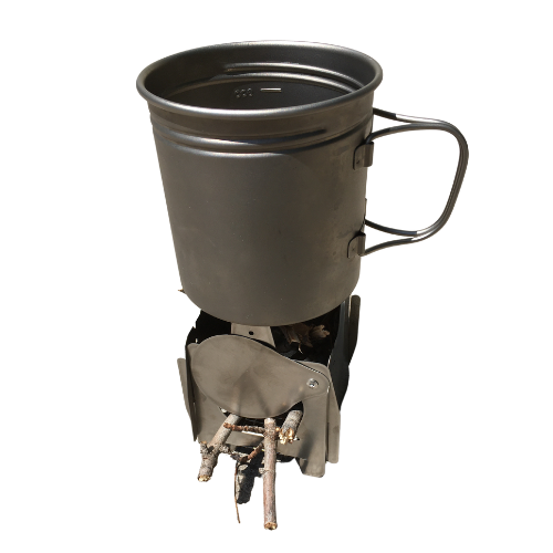 Firefly Collapsible Wood Stove by QiWiz UL Gear Buy Cheap Looking For