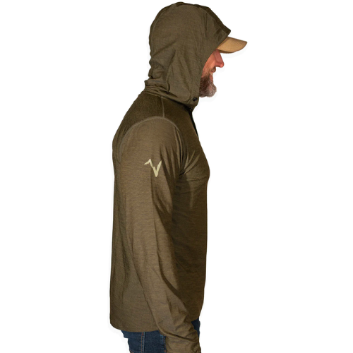 Men's River Run Hoodie by Voormi Sale With Paypal