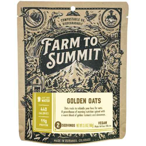 Golden Oats by Farm to Summit Latest Collections Sale Online