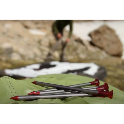 Carbon Core Tent Stakes by MSR Clearance Newest