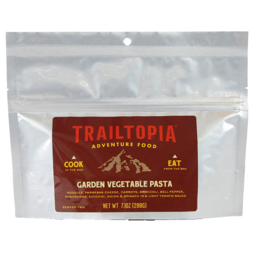 Garden Vegetable Pasta by Trailtopia Stockist Online