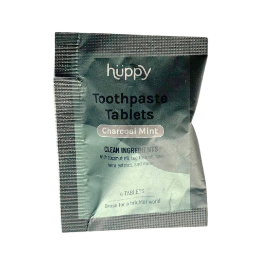 Toothpaste Tablets by Huppy Clearance Amazing Pice