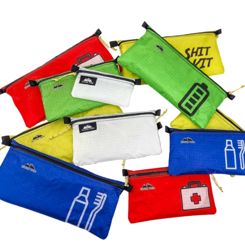 Zipper Pouches - Printed by Hilltop Packs Online Online Cheap Pice