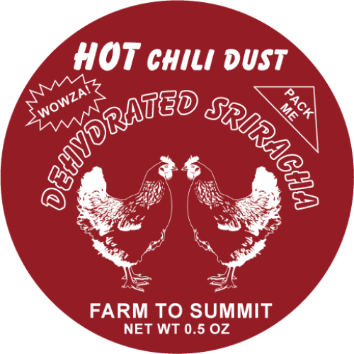 Dehydrated Sriracha by Farm to Summit Clearance Explore