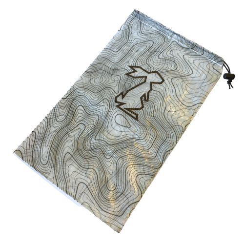 Ultralight Drawstring Stuff Sack by High Tail Designs Discount Great Deals