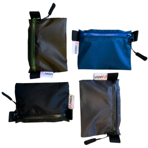 UL Zipper Wallet by ANDA Ultralight Buy Cheap For Cheap