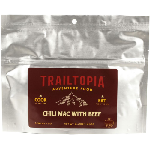 Chili Mac with Beef by Trailtopia Sale Explore