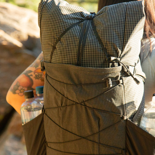 The Aspen - Women's Backpack by Symbiosis Gear Free Shipping Big Discount