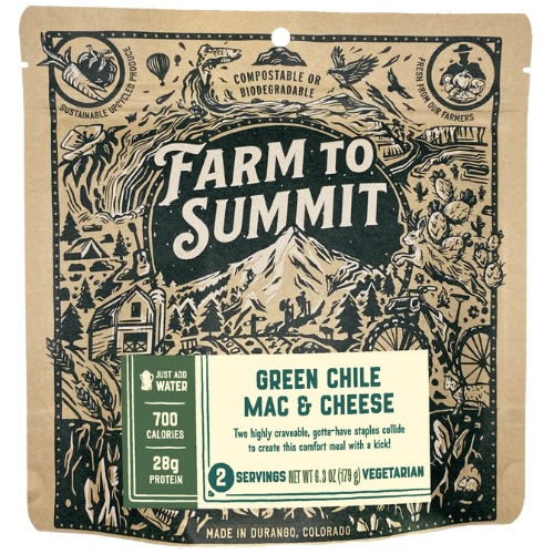 Green Chile Mac & Cheese by Farm to Summit Sale Pre Order