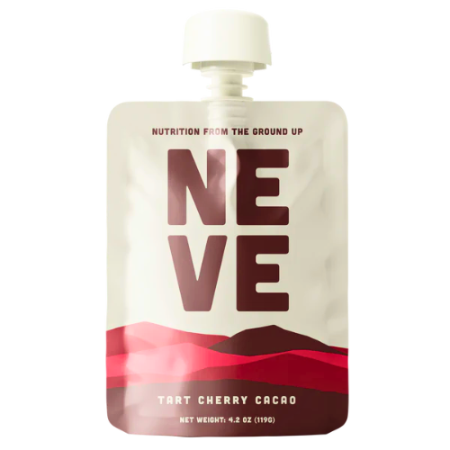 Tart Cherry Cacao Nutrition Squeeze by Neve Free Shipping Comfortable