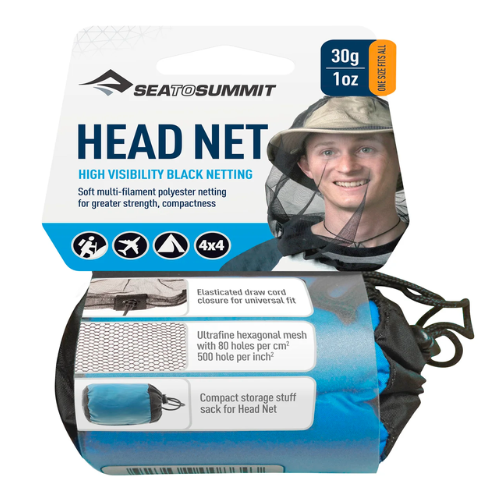 Mosquito Head Net by Sea to Summit Free Shipping Pay With Visa