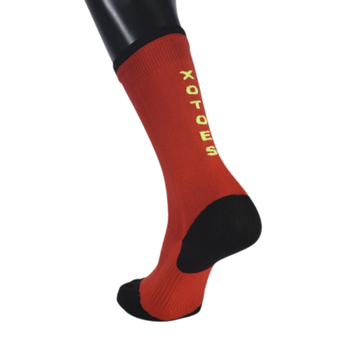 XOTOES (Toe Sock) Crew by XOSKIN Free Shipping Fake