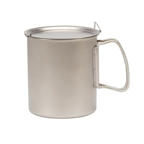 Trek 700 Titanium Pot by Snow Peak Affordable Cheap Online