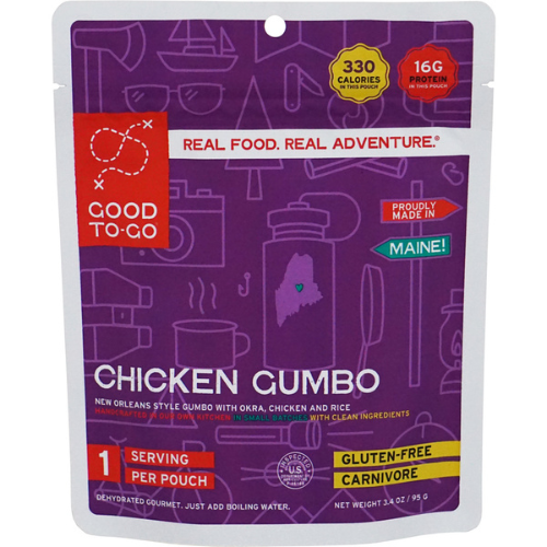 Chicken Gumbo by Good To-Go For Sale Free Shipping