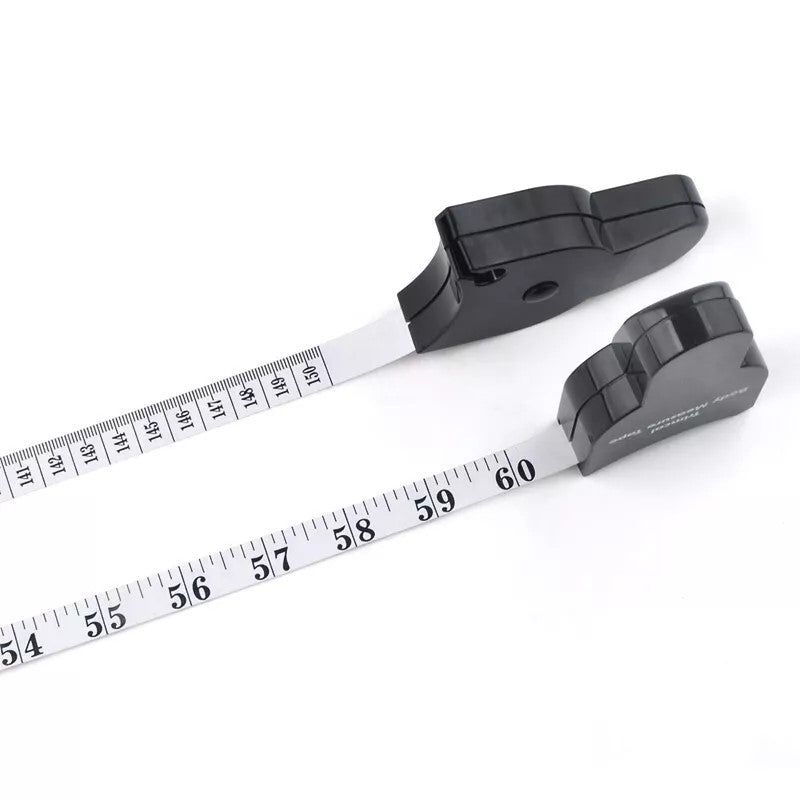 HRM USA Body Measuring Tape / Fat Caliper Set Sale Big Discount