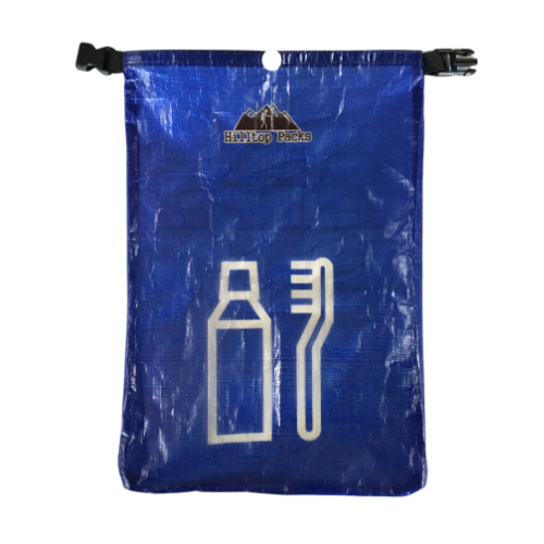 Roll-Top Dry Bag - Printed by Hilltop Packs Free Shipping Cheap