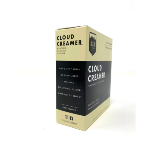 Cloud Creamer by Kuju Coffee Countdown Package Cheap Pice