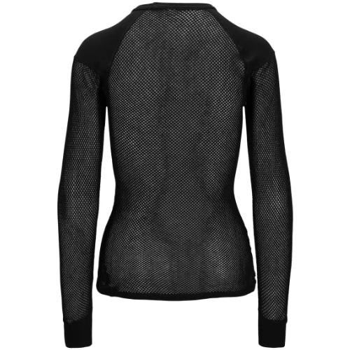 Women's Super Thermo Long Sleeve Shirt Baselayer with Inlay by Brynje Official