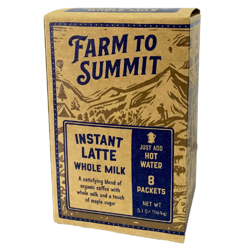 Whole Milk Latte by Farm to Summit Outlet Finishline