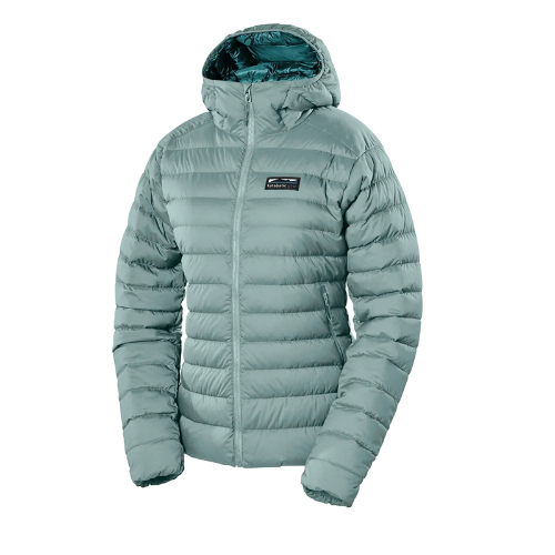 Women's Tarn Down Jacket by Katabatic Gear Marketable