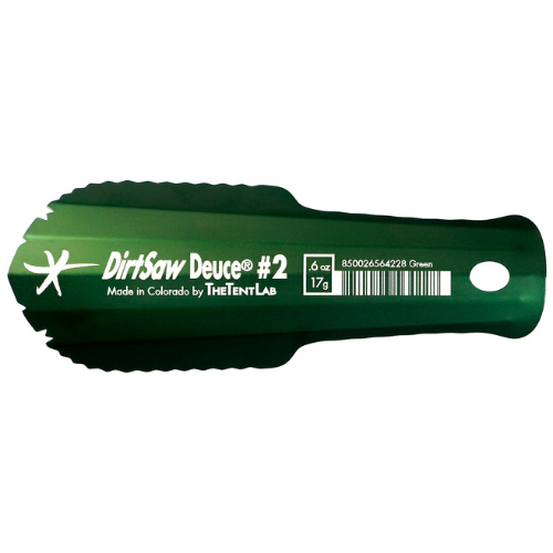 DirtSaw Deuce #2 Trowel by The TentLab Outlet Amazon