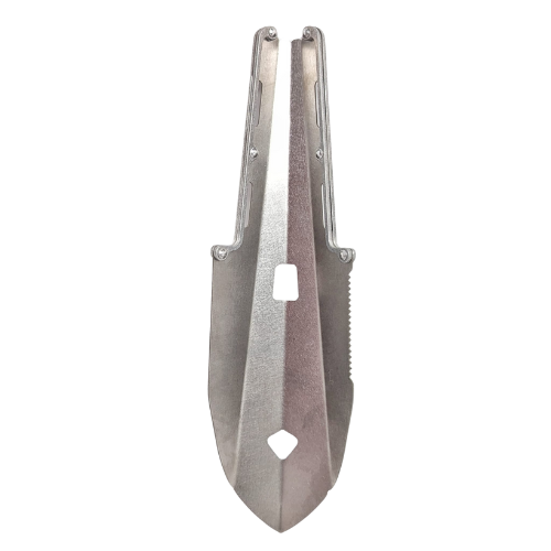 Tark Titanium Hybrid Backpacking Trowel by Suluk 46 Sale Amazing Pice