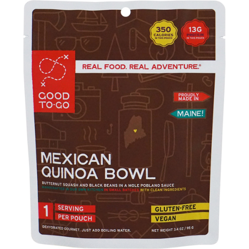 Mexican Quinoa Bowl by Good To-Go Popular Sale Online