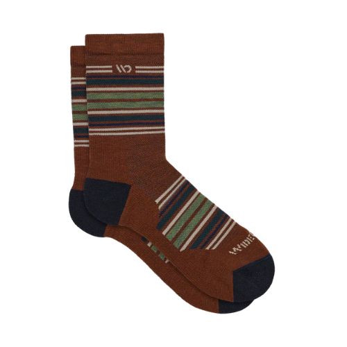 Men's Multi Stripe Cushioned Micro Crew Socks by WIDE OPEN Socks Cheap Footlocker Finishline