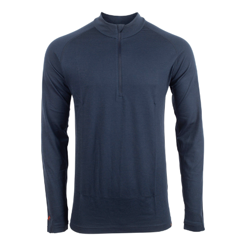 Men's Aspect 1/4 Zip Top by Ridge Merino Cheap Pice Outlet Sale