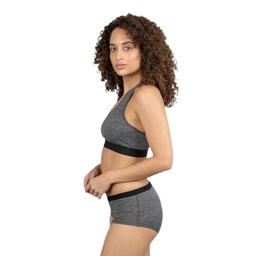 Women's Alpaca Wool Sports Bra by Arms of Andes Authentic Online