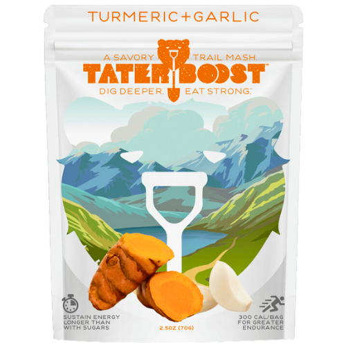 Turmeric & Garlic Trail Mash by Tater Boost Free Shipping Low Cost