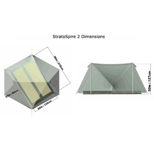 StratoSpire 2 by Tarptent Cheap Low Shipping Fee