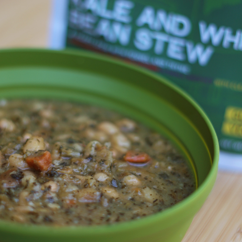 Kale and White Bean Stew by Good To-Go Many Kinds Of Online