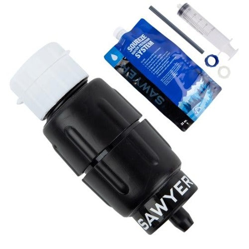 Micro Squeeze Water Filtration System by Sawyer Outlet Collections