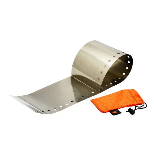 Titanium Windscreen by TOAKS From China Cheap Pice