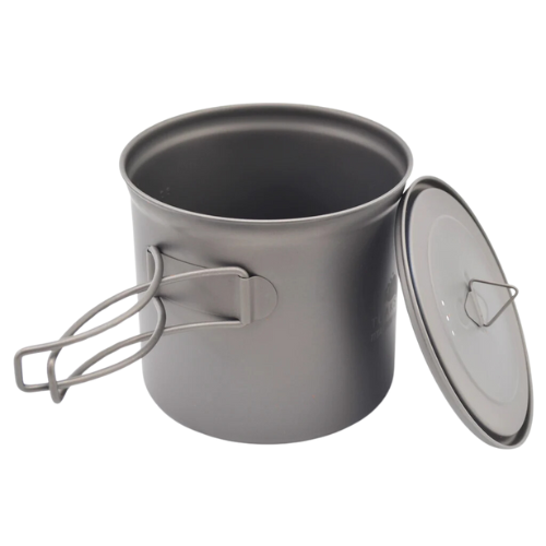 Titanium 1100ml Pot by TOAKS Discount Fashion Style