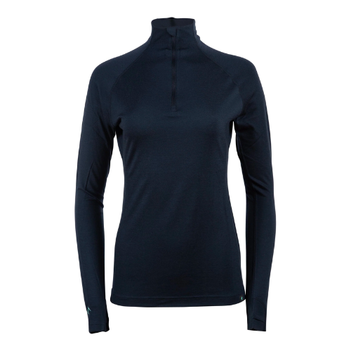 Women's Aspect 1/4 Zip Top by Ridge Merino Best Pices Cheap Pice