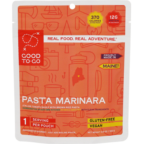 Pasta Marinara by Good To-Go Best Wholesale