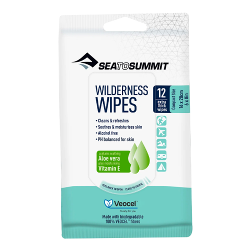 Wilderness Wipes by Sea to Summit Sale 2025 Newest