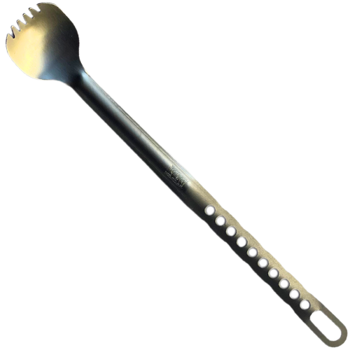 Long Titanium Spork by Brautigam Expedition Works Where To Buy